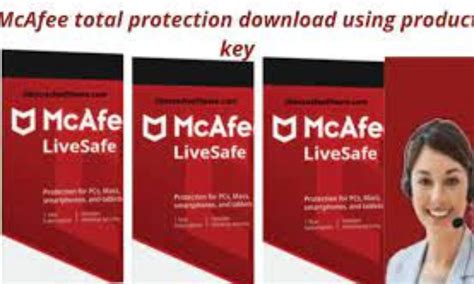 mcafee total protection download using product key|How to Install McAfee Total Protection for the First Time.